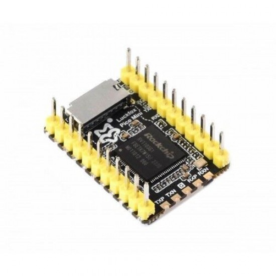 Mini RV1103 Pico Mini B 128MB Flash Lehimli