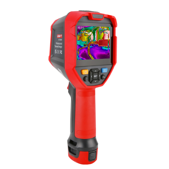 Unit UTi730E Profesyonel Termal Kamera