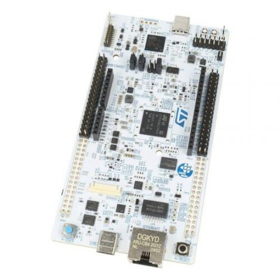 ST NUCLEO-N657X0-Q Stm32 Geliştirme Kartı
