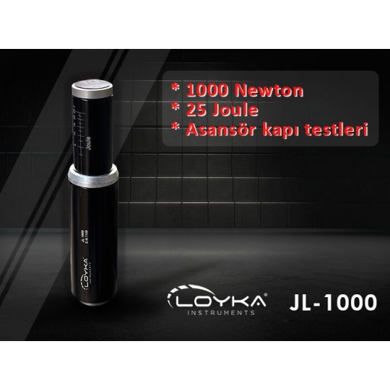 Loyka JL-1000 Newtonmetre