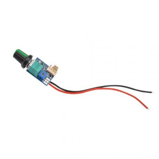 Fan Hız Kontrol DC12V ZFC4-1KM