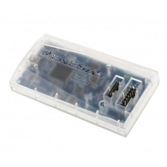 Renesas E2 Lite
