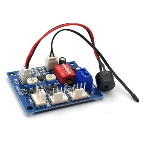 Fan Hız Kontrol Hw-585
