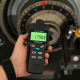Tenmars TM-4100DN Temassız Devir Ölçer | Datalogger