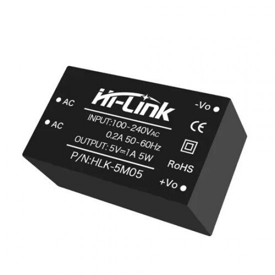 HLK-5M05 5V 1A 5W