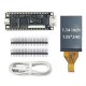 Tang Nano 9k 1.14'' LCD