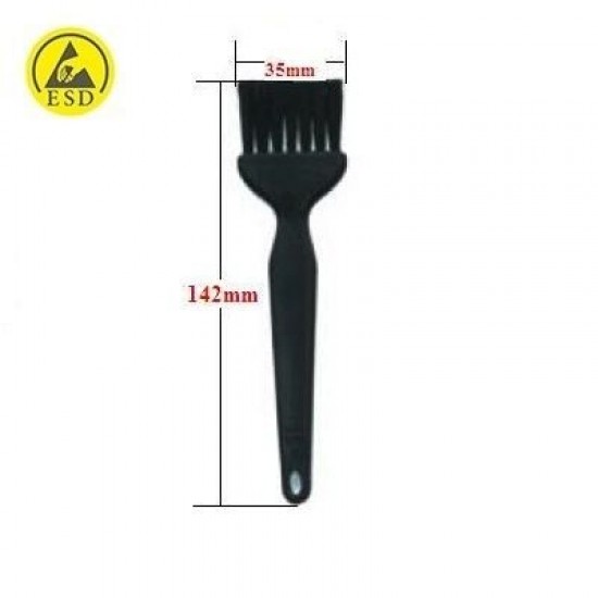 Antistatik ESD İletken Fırça WT07