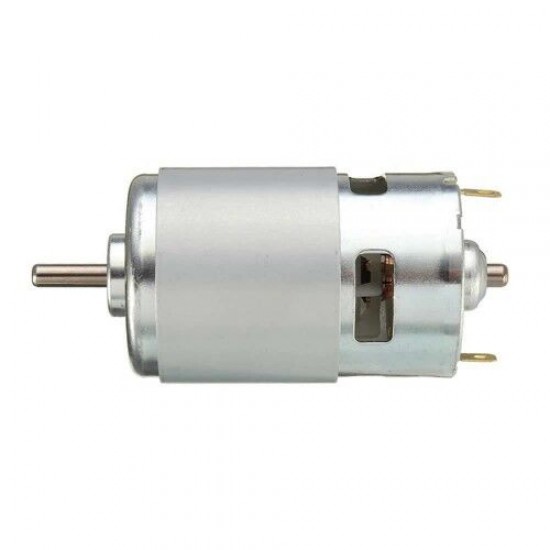 RS775 DC Motor 12V 3000Rpm