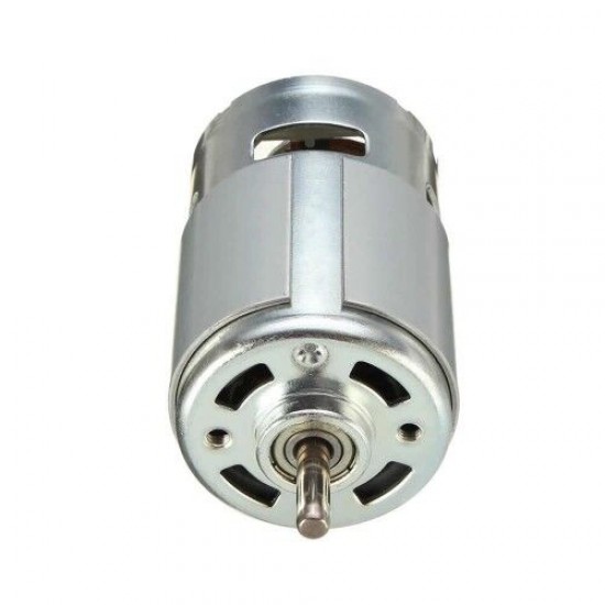 RS775 DC Motor 12V 3000Rpm