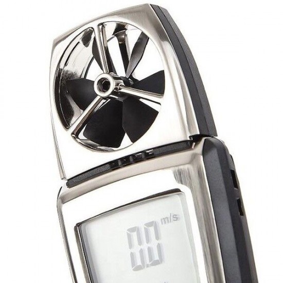 Testo 410-1 Hava Hız ve Sıcaklık Ölçer