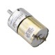 ZGA37RG DC Motor 12V 10Rpm