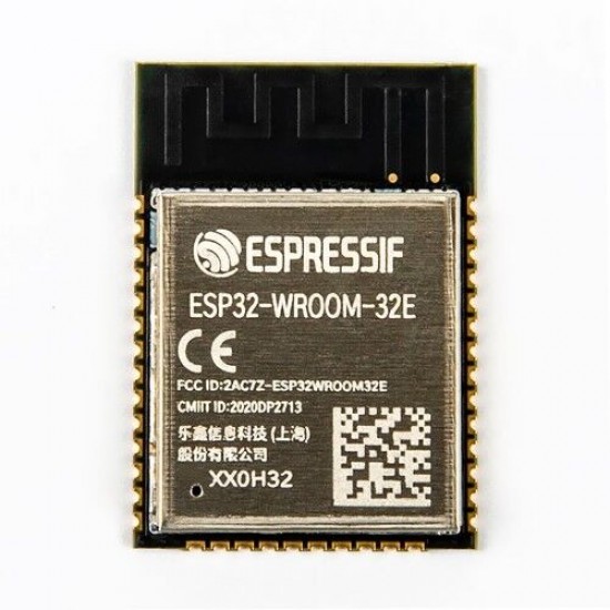 ESP32-WROOM-32E