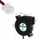5015 12V DC Salyangoz Fan