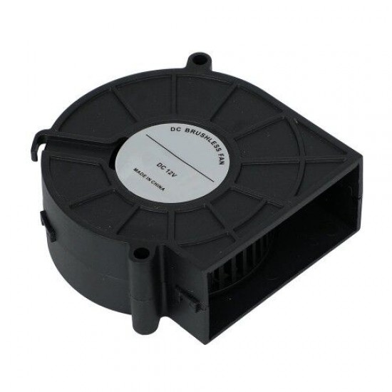 12V 7530 Salyangoz Fan DFH7530S