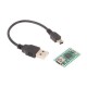 Teensy 2.0 ATmega32u4 Kit