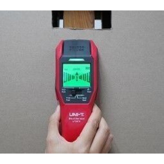 Unit UT387C Voltaj ve Metal Dedektörü Duvar Tarayıcı