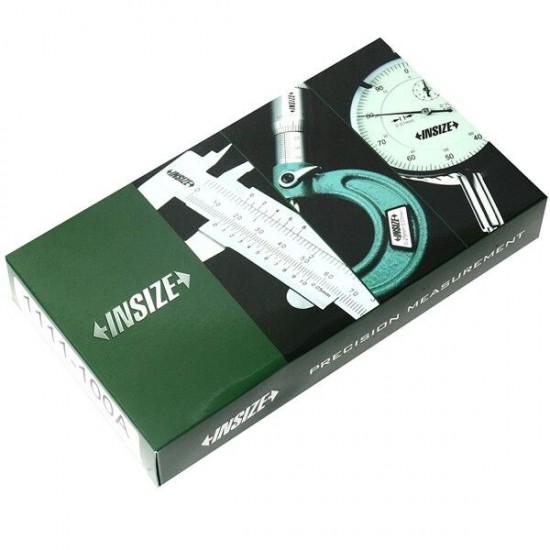 İnsize 1111-100A Dijital Kumpas | 0-100 mm