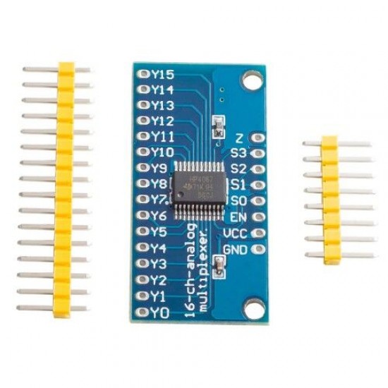 CD74HC4067 Modül