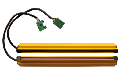 Megoras 25cm Güvenlik Işık Bariyeri BF225