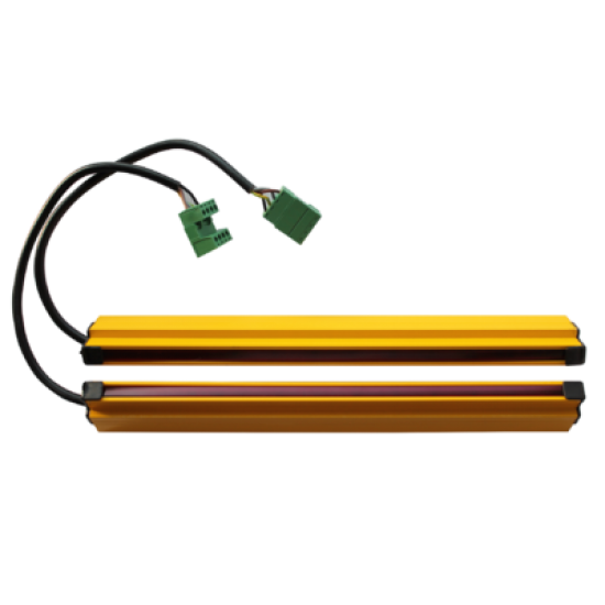 Megoras 25cm Güvenlik Işık Bariyeri BF225