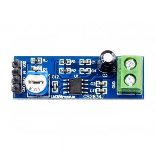 LM386 Modül S