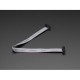 1.27mm 10 Pin Flat Kablo