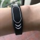 125Khz Rfid Bileklik Siyah