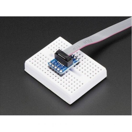 2x5 Pin 1.27mm to 2.54mm Dönüştürücü Kart Adafruit 2743