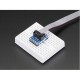 2x5 Pin 1.27mm to 2.54mm Dönüştürücü Kart Adafruit 2743
