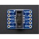2x5 Pin 1.27mm to 2.54mm Dönüştürücü Kart Adafruit 2743