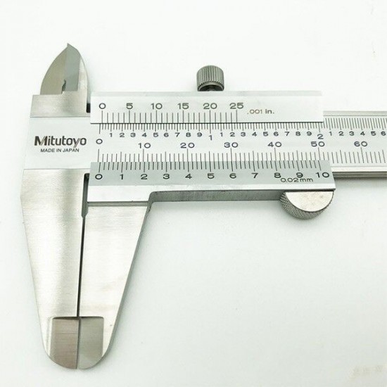 Mitutoyo 530-312 Hassas Mekanik Kumpas 0-150mm