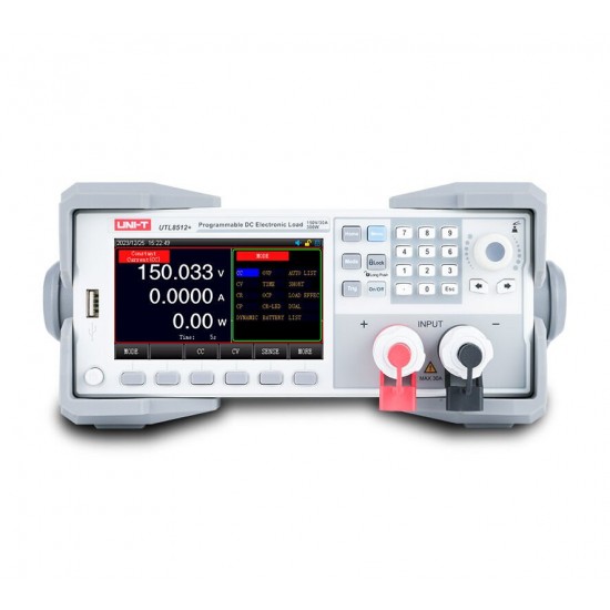 Unit UTL8512+ Programlanabilir DC Elektronik Yük
