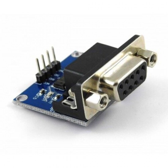 RS232 To TTL Modül MAX3232
