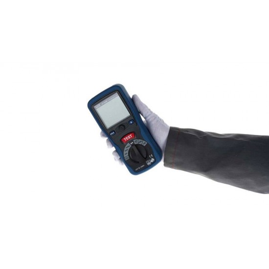 CEM DT-5300B Toprak Zemin Direnci Kontrol Cihazı