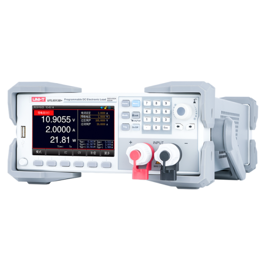 Unit UTL8513B+ Programlanabilir DC Elektronik Yük