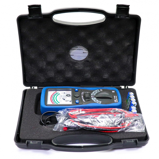 Cem DT-5503 Analog Yalıtım Ölçer