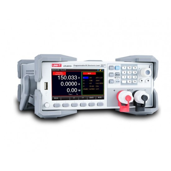 Unit UTL8511A+ Programlanabilir DC Elektronik Yük