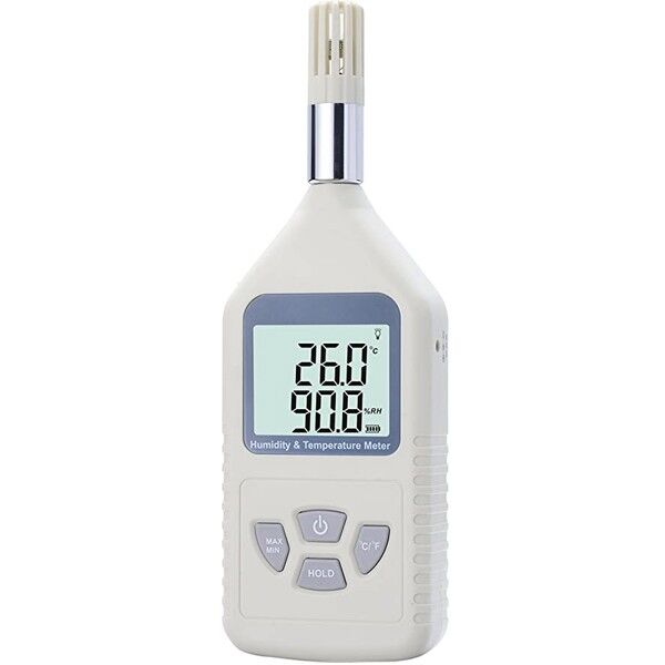 Benetech GM1360 Taşınabilir Sıcaklık ve Nem Ölçer