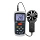 Cem DT-620 Anemometre ve Kızılötesi Termometre CFM-CMM