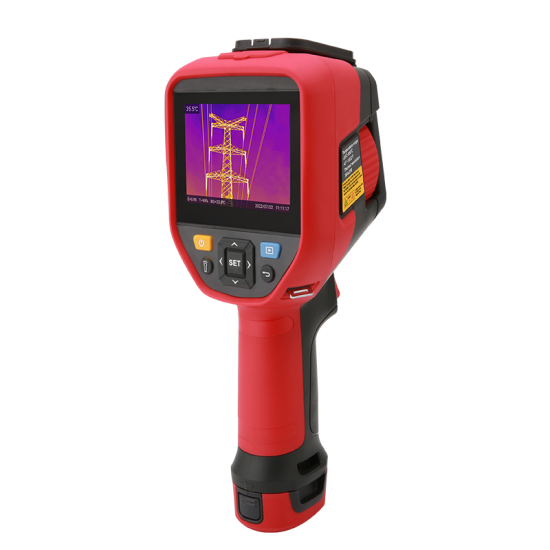 Uni-T UTi384G Profesyonel Termal Kamera