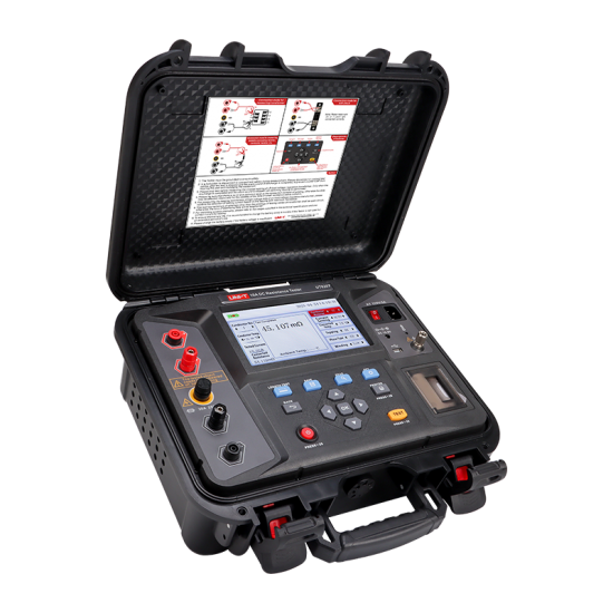 Uni-T UT620T 10A DC Direnç Test Cihazı