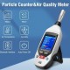 Cem DT-96 Hava Kalitesi ve Partikül Ölçer