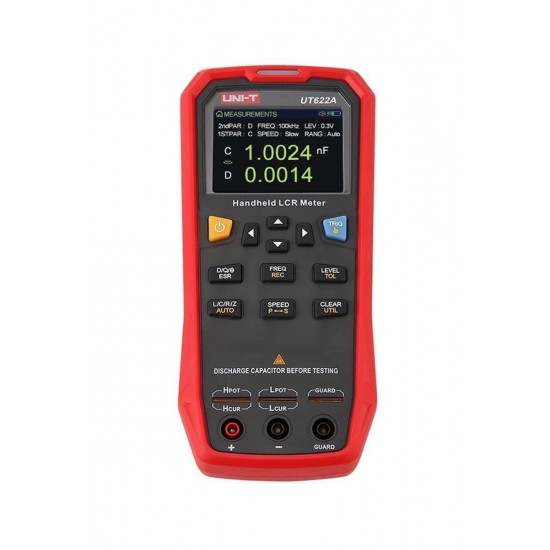 Unit UT622A El Tipi LCR Metre
