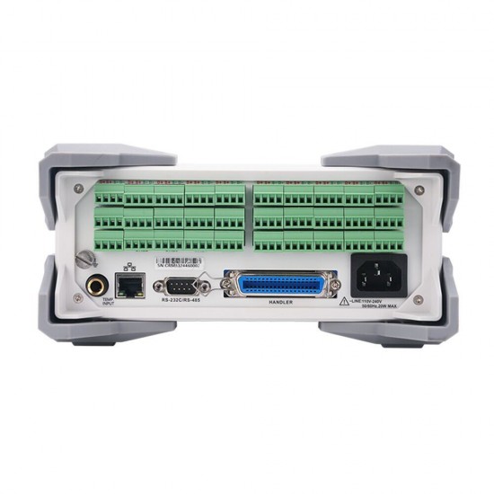 Unit UT3515-S20 Mikro Ohmmetre Masa Tipi