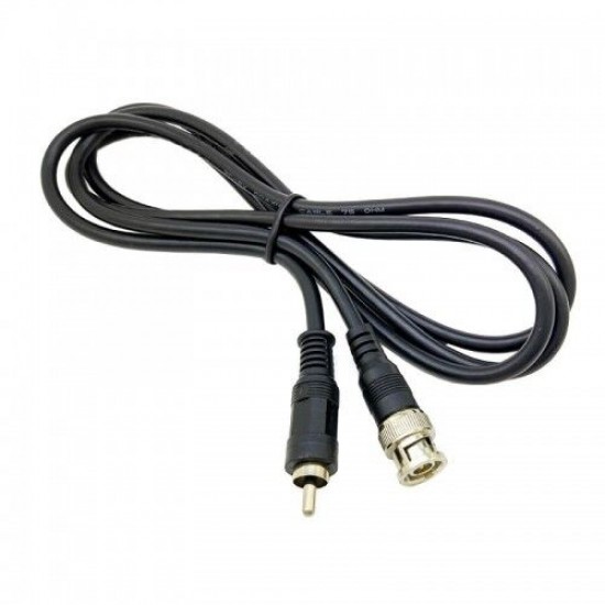 BNC to RCA Kablo