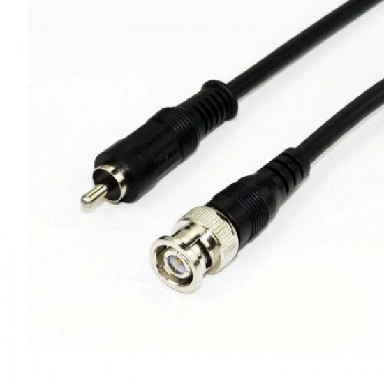 BNC to RCA Kablo
