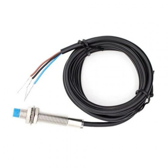 LJ8A3-2-Z/BX NPN NO 2mm Metal Algılayıcı