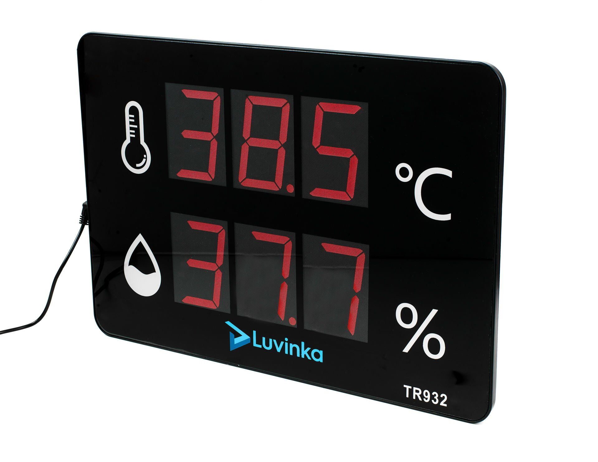 Luvinka TR932 Duvar Tipi Dijital Termo&Higrometre