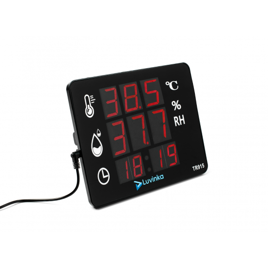 Luvinka TR915 Dijital Termo ve Higrometre