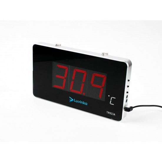 Luvinka TR923A Ev Tipi Dijital Termometre Alarm